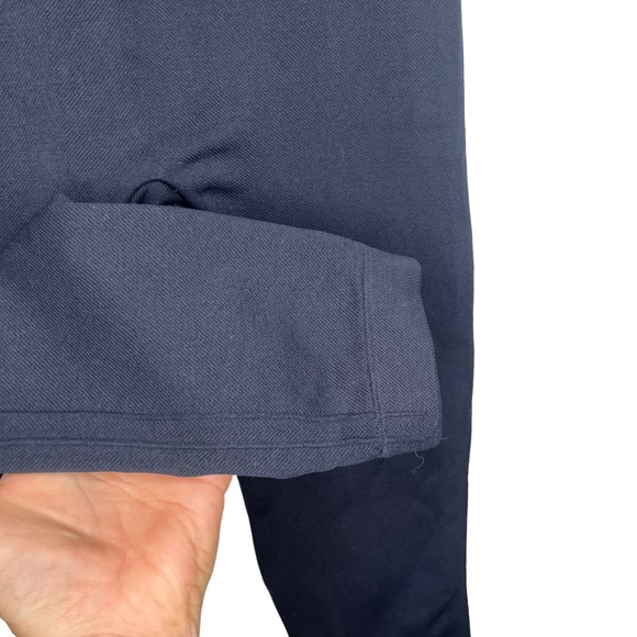 Spanx Leggings Navy Blue Shapewear Medium - Picture 4 of 9